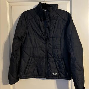 Oakley - womens fitted down jacket